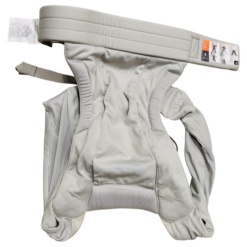 Ergobaby-Embrace-Soft-Air-Mesh-Baby-Carrier-Grey-2-2