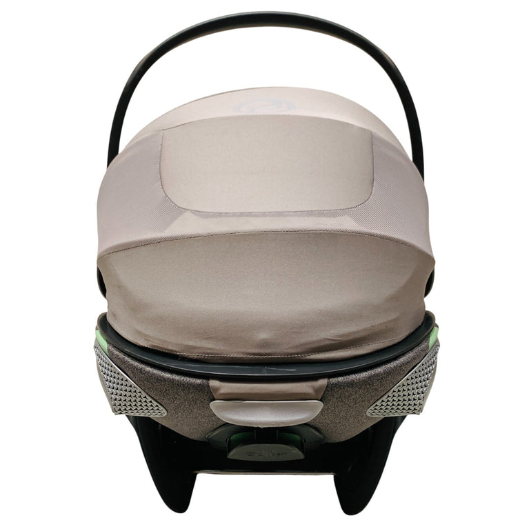 Cybex-Cloud-T-i-Size-Plus-Car-Seat-Mirage-Grey-4-5