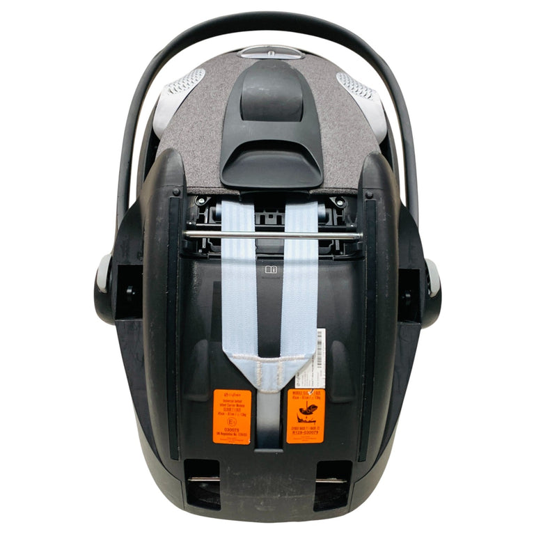 Cybex-Cloud-T-i-Size-Plus-Car-Seat-Mirage-Grey-4-6