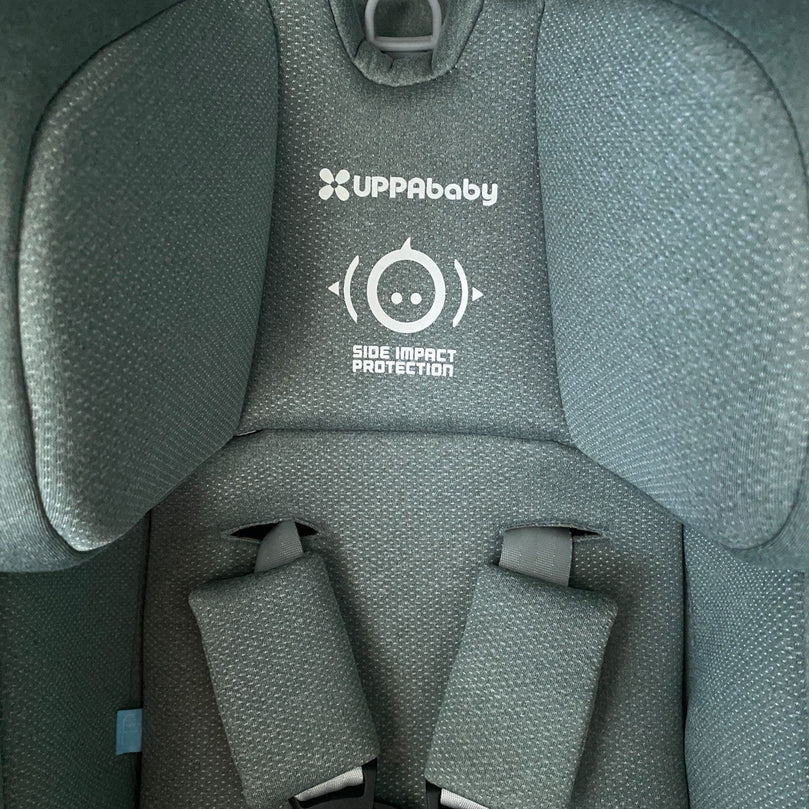 Uppababy-Mesa-i-Size-Infant-Car-Seat-Gregory-Grey-Melange-1-3