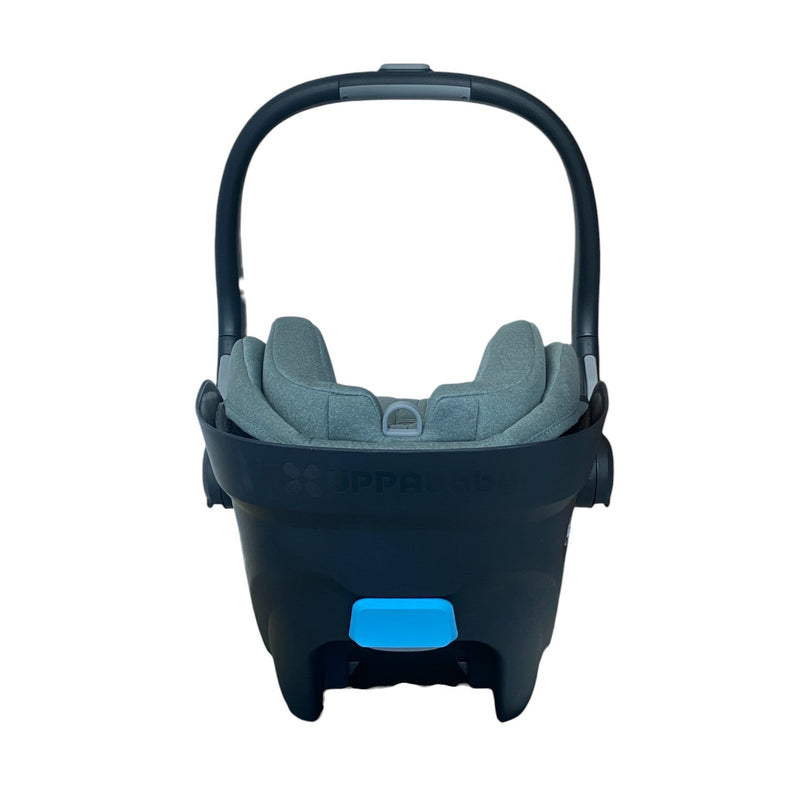 Uppababy-Mesa-i-Size-Infant-Car-Seat-Gregory-Grey-Melange-1-6