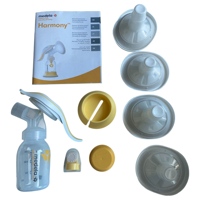 Medela-Harmony-Flex-Manual-Breast-Pump-9-1