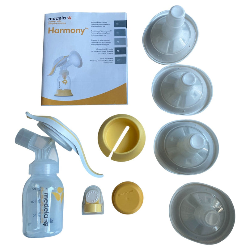Medela-Harmony-Flex-Manual-Breast-Pump-9-3
