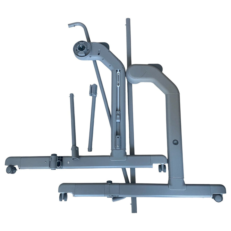 Chicco-Next2Me-Essential-Co-sleeping-Bedside-Crib-Grey-1-6