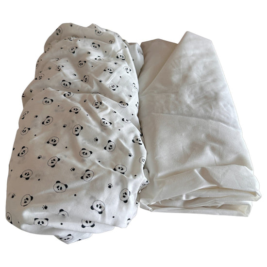 Chicco-Next2Me-Children's-Bed-Sheet-Panda-(Pack-of-2)-1-1