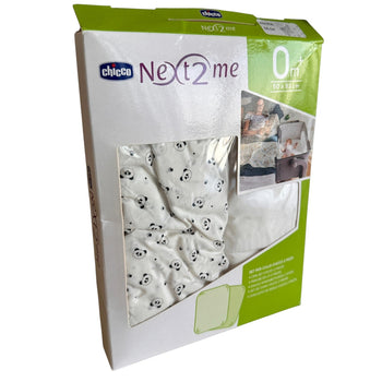 Chicco-Next2Me-Children's-Bed-Sheet-Panda-(Pack-of-2)-1-2