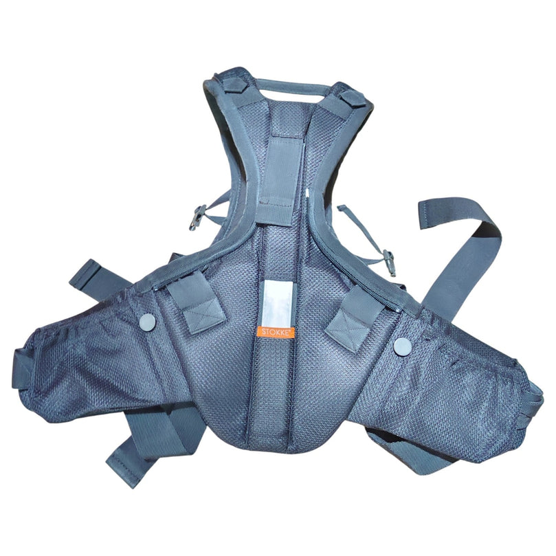 Stokke-MyCarrier-3-in-1-Organic-Baby-Carrier-Black-2-3