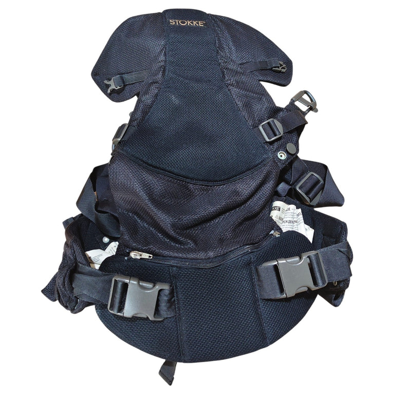 Stokke-MyCarrier-3-in-1-Organic-Baby-Carrier-Black-2-5