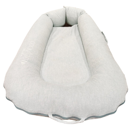 DockATot-Deluxe+-Pod-Marine-Chambray-1-3