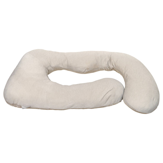 Momcozy-U-Shaped-Pregnancy-Pillow-Grey-3-3