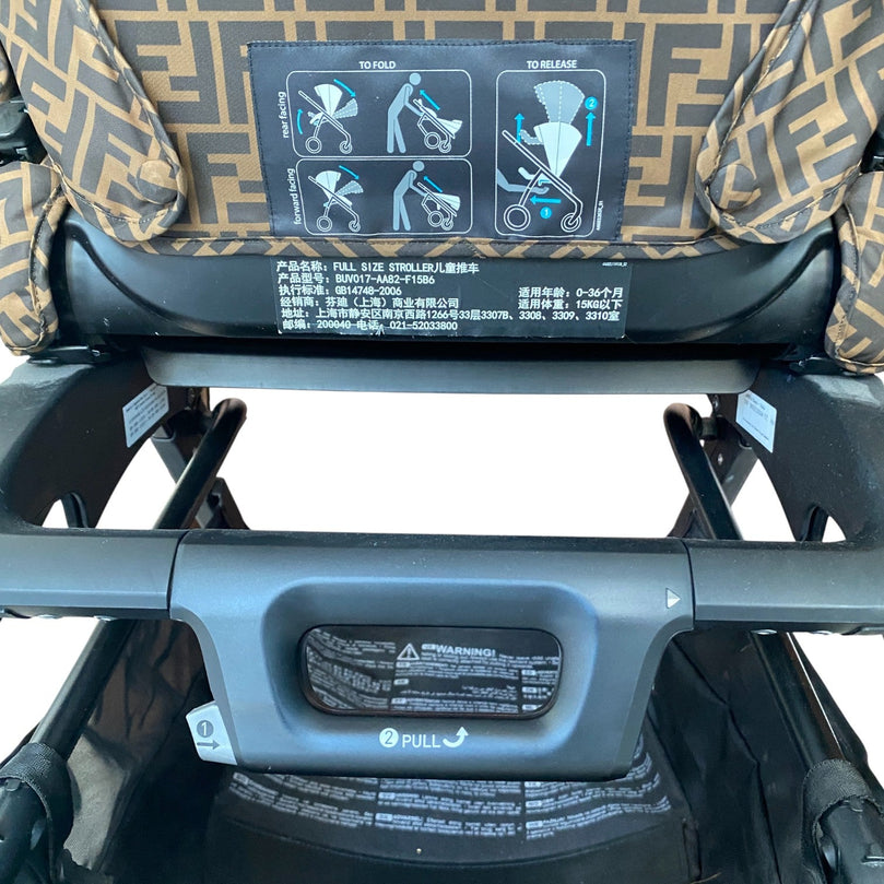 Fendi-Inglesina-Luxury-Stroller-Brown-1-18