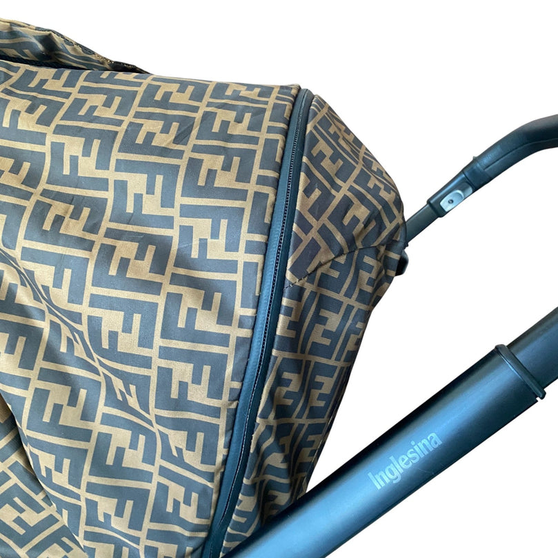 Fendi-Inglesina-Luxury-Stroller-Brown-1-20