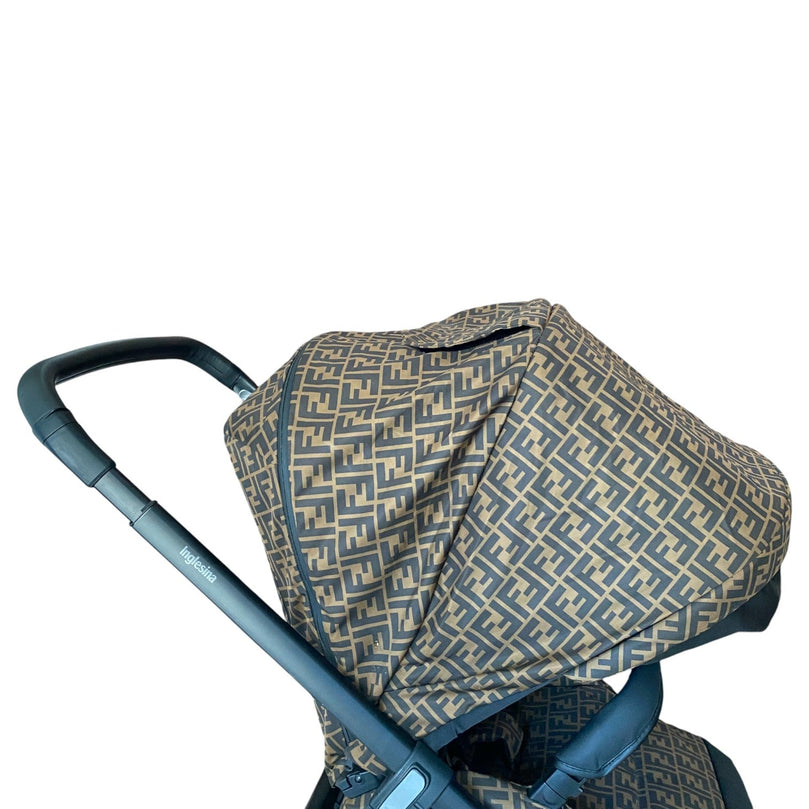 Fendi-Inglesina-Luxury-Stroller-Brown-1-23