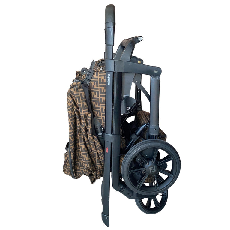 Fendi-Inglesina-Luxury-Stroller-Brown-1-24