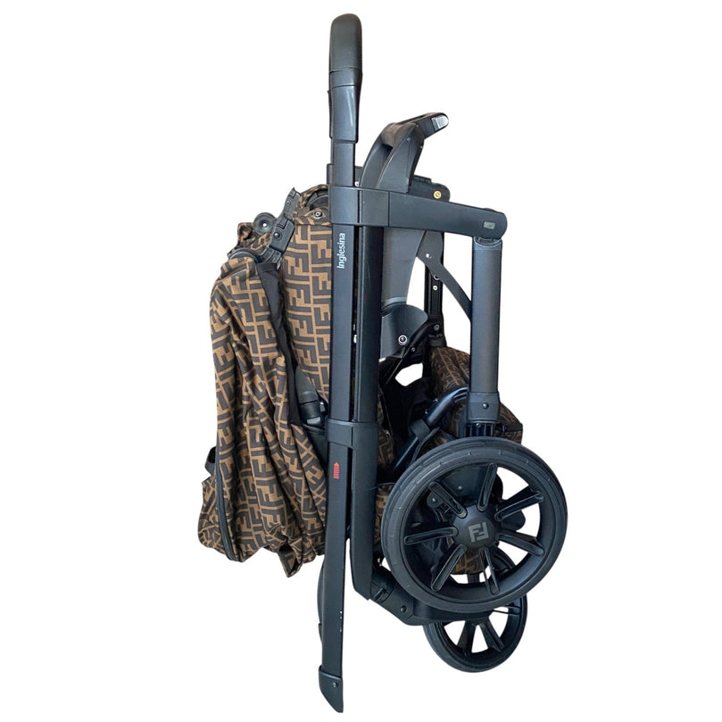 Fendi-Inglesina-Luxury-Stroller-Brown-1-24