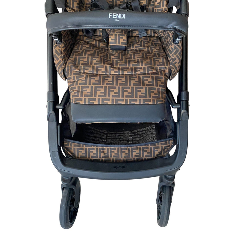 Fendi-Inglesina-Luxury-Stroller-Brown-1-5
