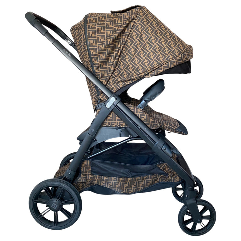 Fendi-Inglesina-Luxury-Stroller-Brown-1-6