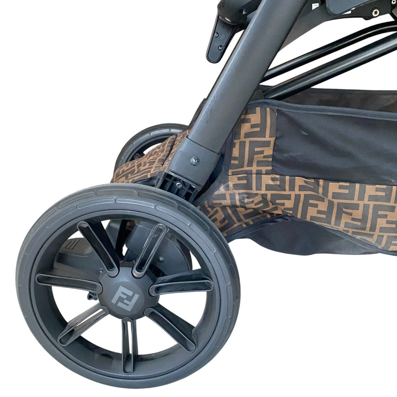Fendi-Inglesina-Luxury-Stroller-Brown-1-9