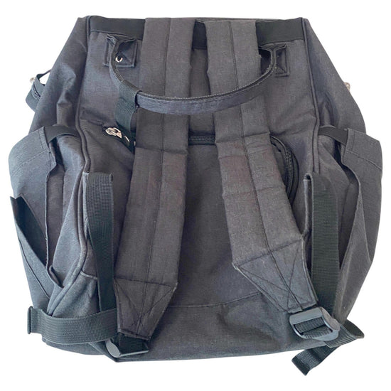 Keababies-Diaper-Backpack-with-Diaper-Mat-Trendy-Black-1-6