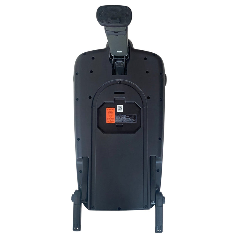 Nuna-Exec-Car-Seat-with-Base-Granite-1-10