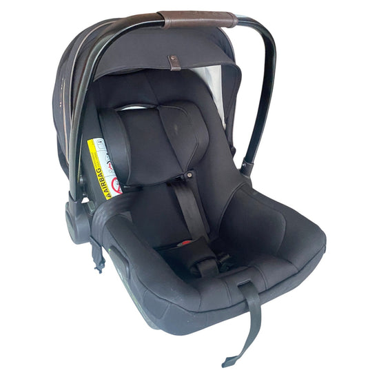 Nuna-Exec-Car-Seat-with-Base-Granite-1-3