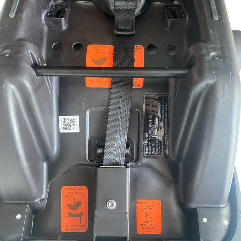 Nuna-Exec-Car-Seat-with-Base-Granite-1-7