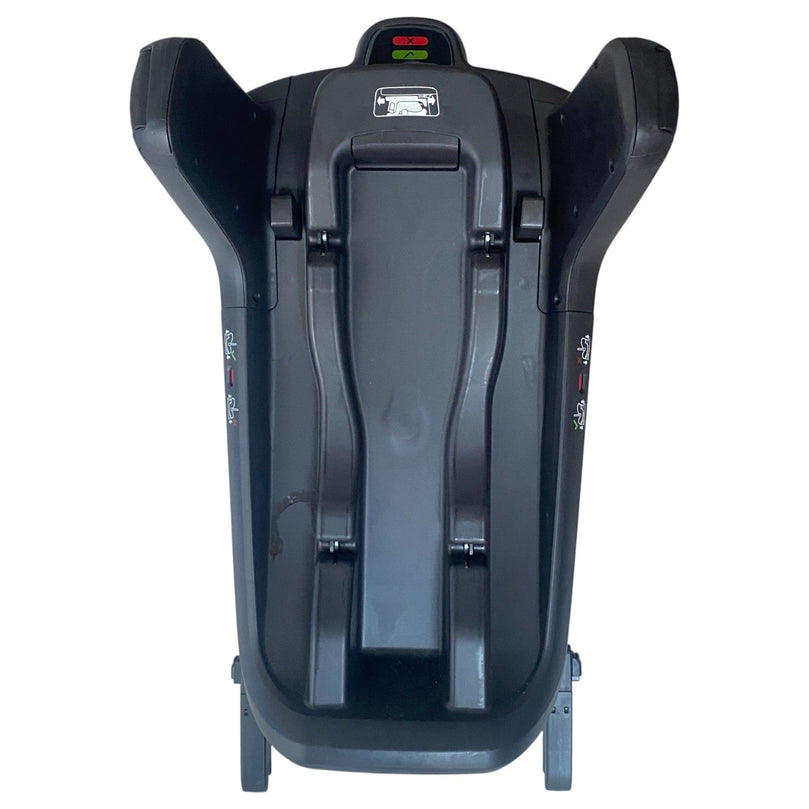 Nuna-Exec-Car-Seat-with-Base-Granite-1-9