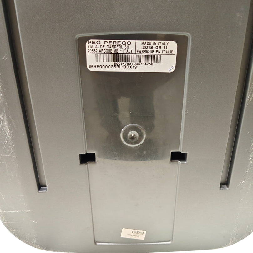 Peg-Perego-Viaggio-2-3-Flex-Forest-Car-Seat-Black/Grey-(2018)-1-11