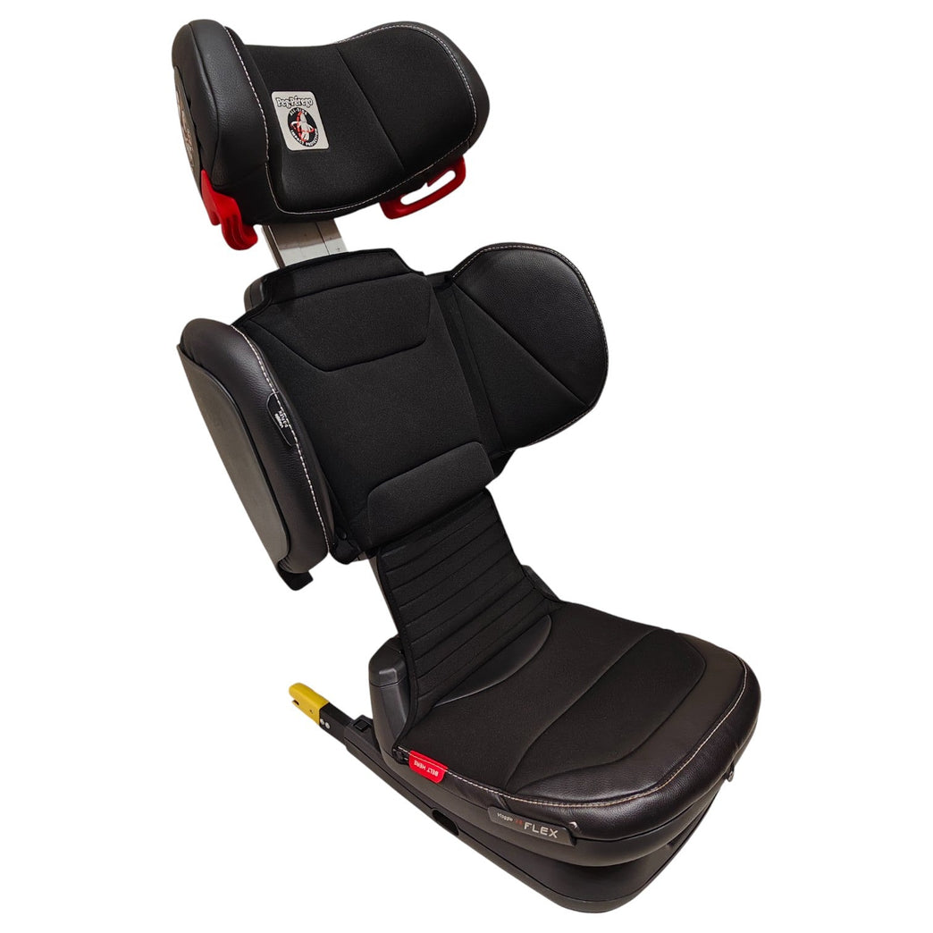 Peg-Perego-Viaggio-2-3-Flex-Forest-Car-Seat-Black/Grey-(2018)-1-1