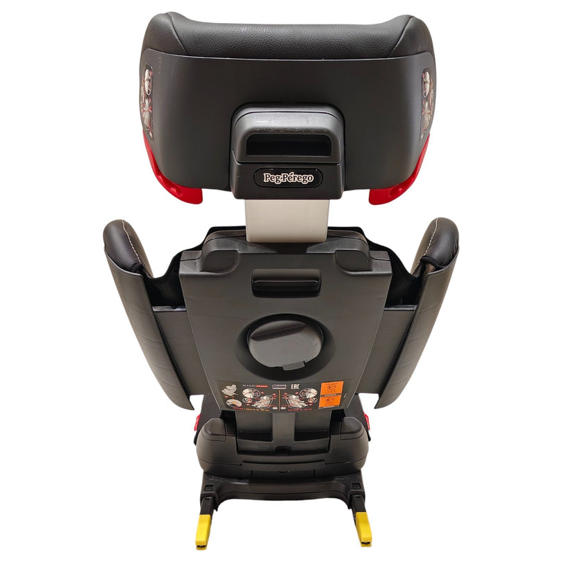 Peg-Perego-Viaggio-2-3-Flex-Forest-Car-Seat-Black/Grey-(2018)-1-7