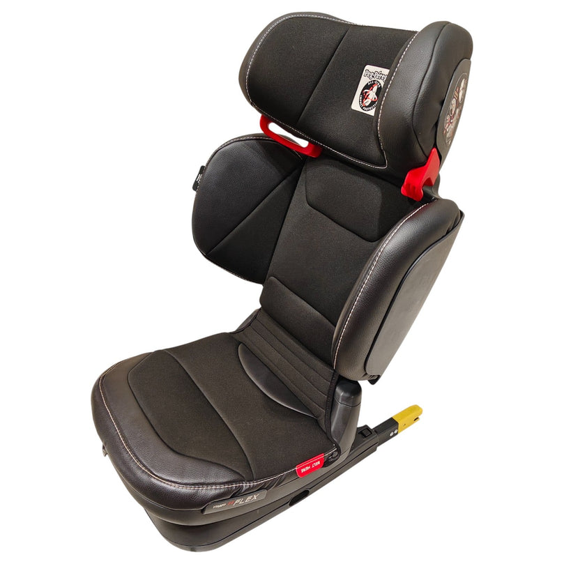 Peg-Perego-Viaggio-2-3-Flex-Forest-Car-Seat-Black/Grey-(2018)-2-3