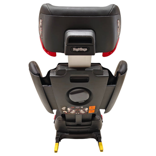 Peg-Perego-Viaggio-2-3-Flex-Forest-Car-Seat-Black/Grey-(2018)-2-7