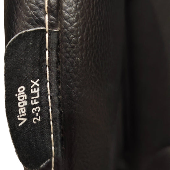 Peg-Perego-Viaggio-2-3-Flex-Forest-Car-Seat-Black/Grey-(2018)-3-12