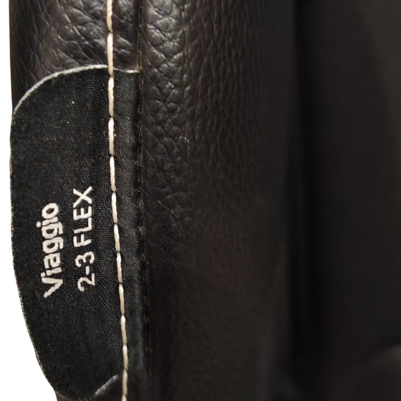 Peg-Perego-Viaggio-2-3-Flex-Forest-Car-Seat-Black/Grey-(2018)-3-12