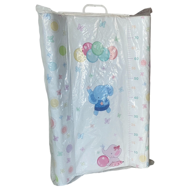 Waterproof-Changing-Mat-Baby-Elephants-with-Balloons-3-4