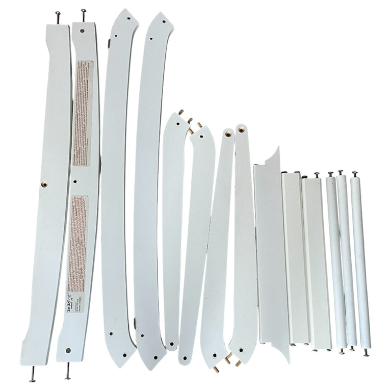 Snuz-SnuzPod-4-Bedside-Crib-Dusk-4-8