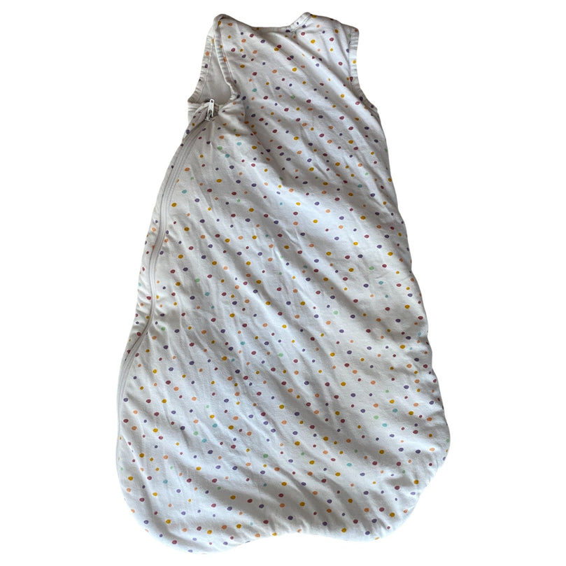 Snuz-SnuzPouch-0-6-Months-Baby-Sleeping-Bag-Mono-Spots-2-2