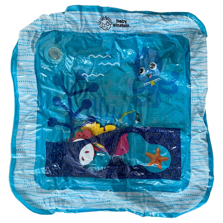 Baby-Einstein-Ocean-of-Discovery-Water-Mat-Blue-3-1