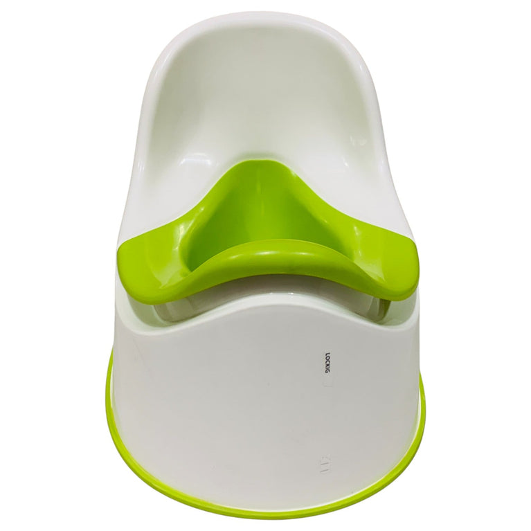 IKEA-Children's-Potty-Seat-White/Green-1-2