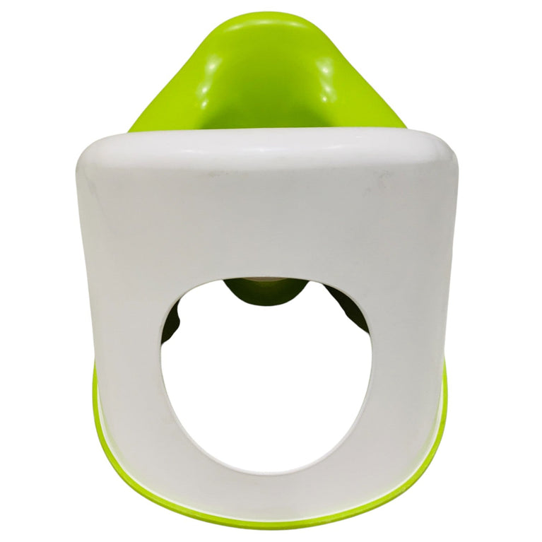 IKEA-Children's-Potty-Seat-White/Green-1-5