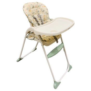 Joie-Mimzy-Baby-High-Chair-Green/White-1-1