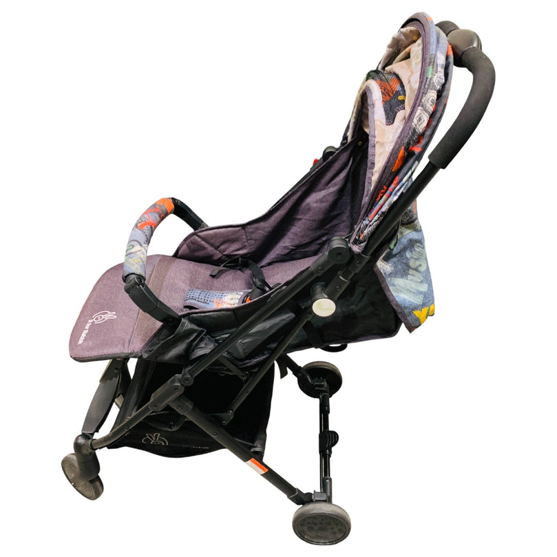 R-for-Rabbit-Pocket-Stroller-Lite-Grey-1-4