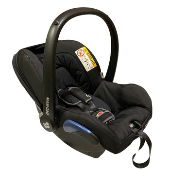 Maxi Cosi Citi Infant Car Seat, Black Raven 2 - Black