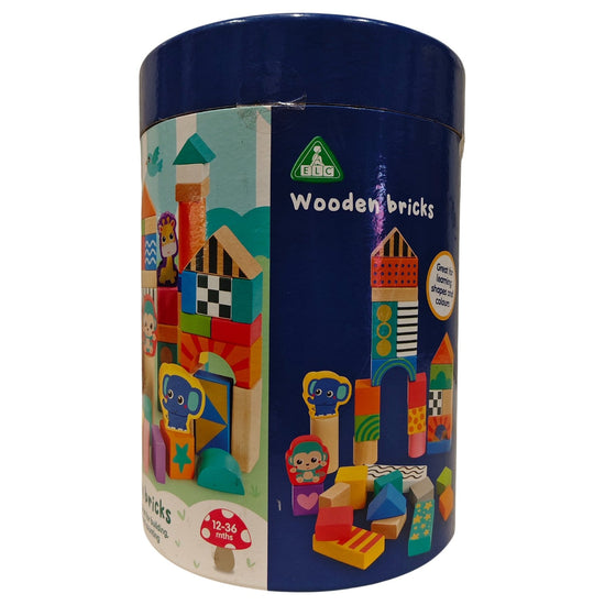 ELC-Toys-Tub-of-80-Wooden-Bricks-(1-3-Yrs)-1-5