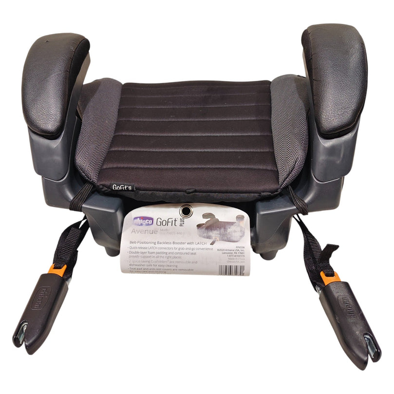 Chicco-GoFit-Backless-Kids-Booster-Car-Seat-Shark-1-4