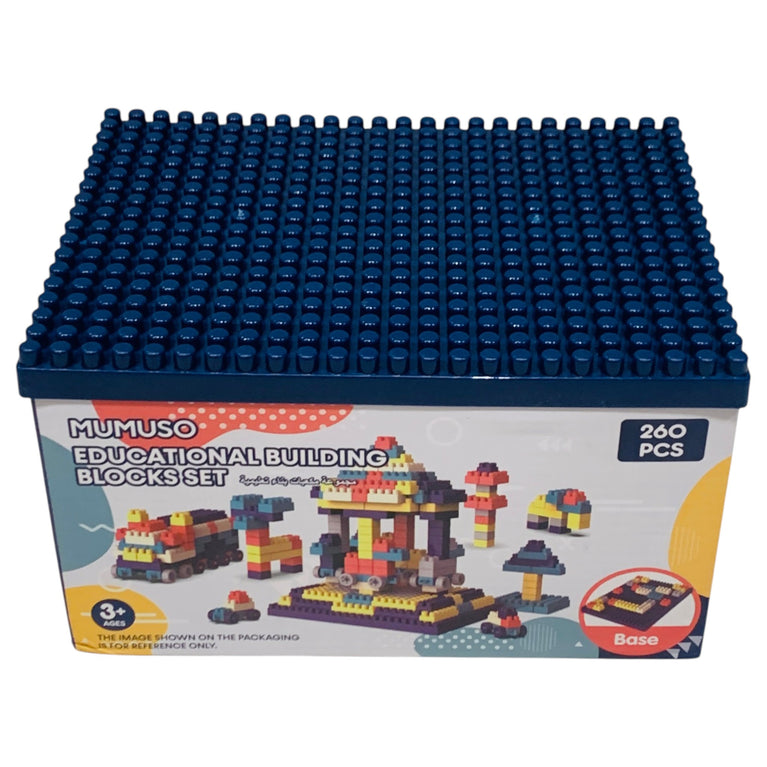 Mumuso-Educational-Building-Blocks-Set-Multi-colour-1-7