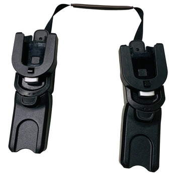 Nuna-Triv-Cari-/-Next-/-Swiv-Carrycot-Bassinet-Bayonet-&-Car-Seat-Adapters-1-1