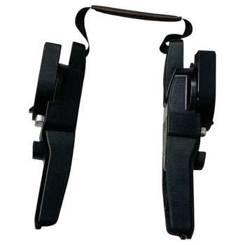 Nuna-Triv-Cari-/-Next-/-Swiv-Carrycot-Bassinet-Bayonet-&-Car-Seat-Adapters-1-2