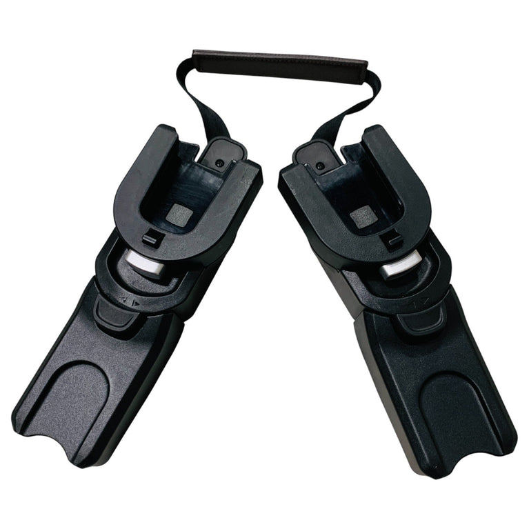 Nuna-Triv-Cari-/-Next-/-Swiv-Carrycot-Bassinet-Bayonet-&-Car-Seat-Adapters-1-4