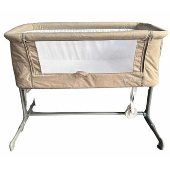 Juniors Peyton Side Bassinet-Beige